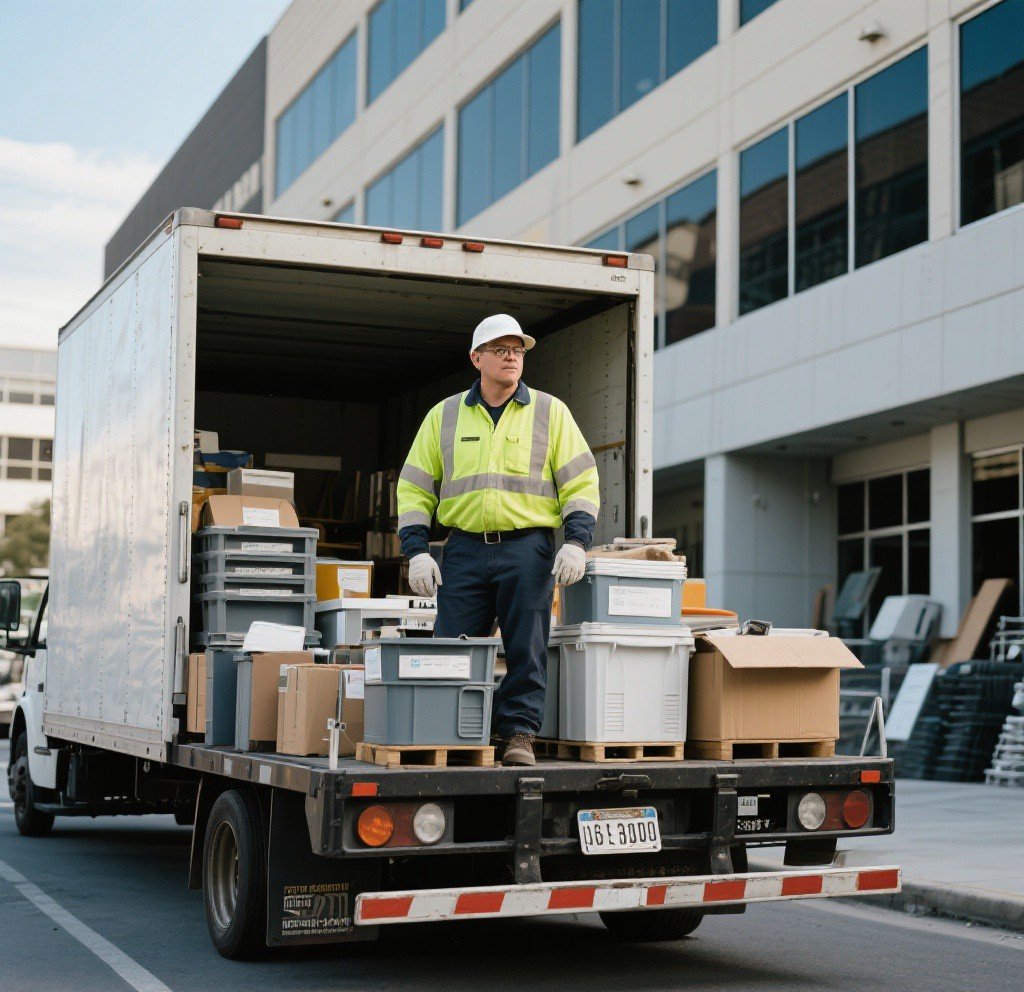 Commercial Building Liquidation