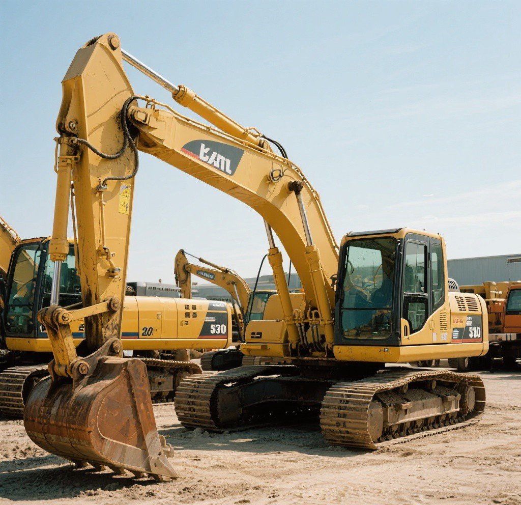 Equipment Auction & Liquidation