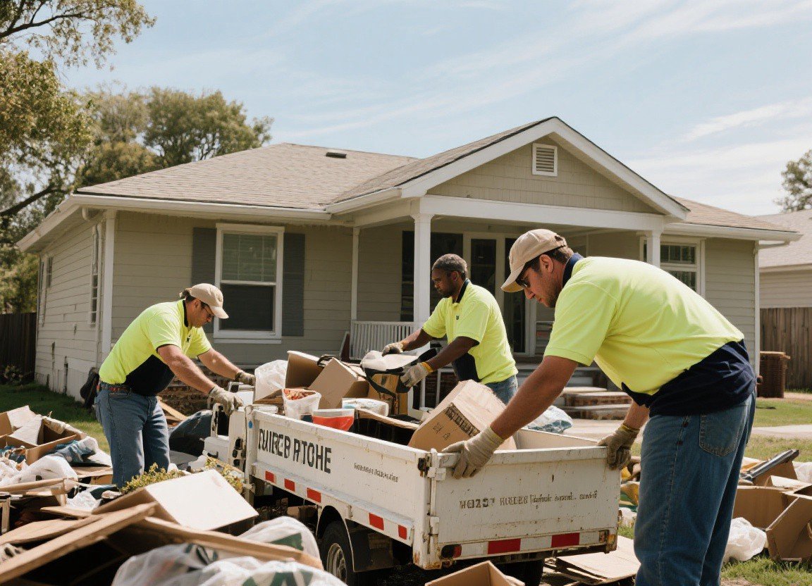 Property Cleanout Services