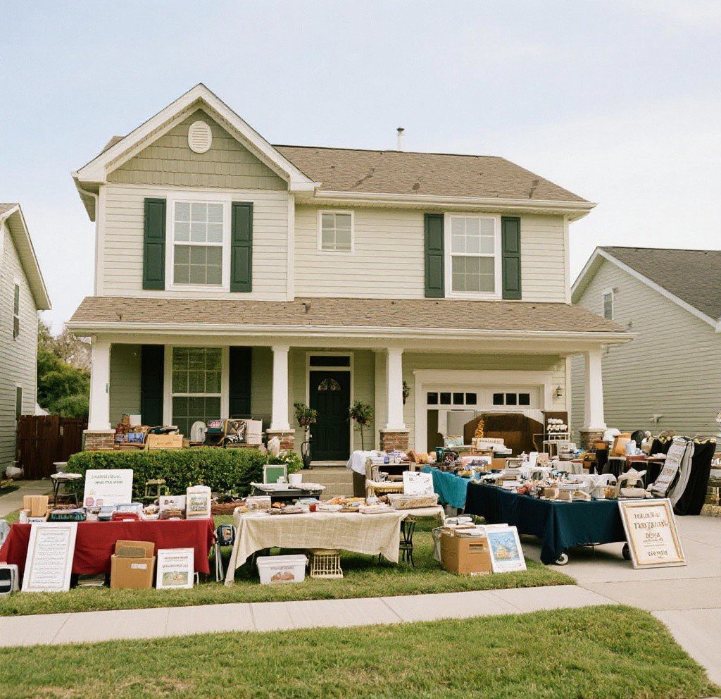 Residential Property Liquidation